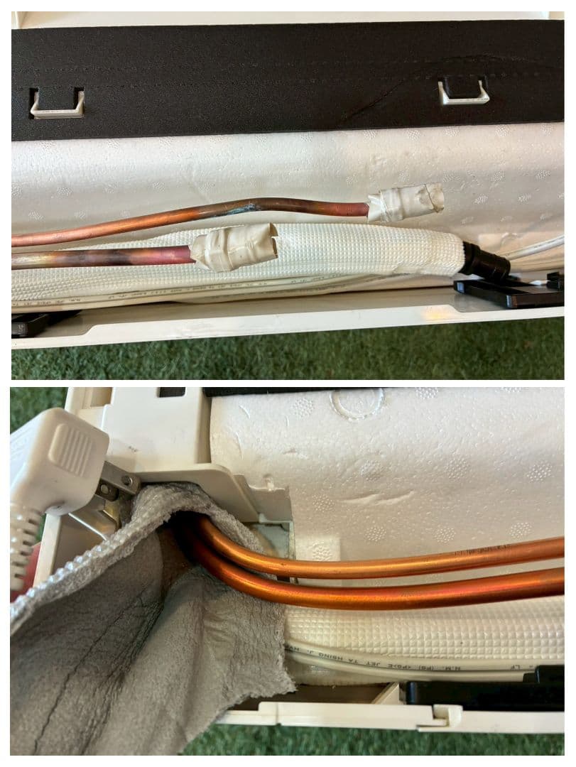 ◯1966 富士通【AS-SV281L-W】2021年 10畳 エアコン 中古