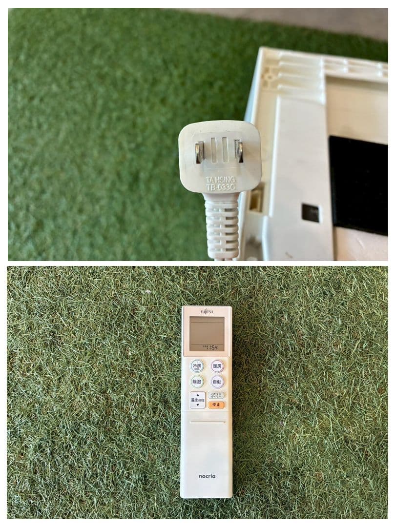 ◯1966 富士通【AS-SV281L-W】2021年 10畳 エアコン 中古