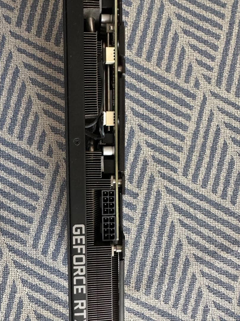 RTX 3080 10GB INNO 3D グラボ メンテナンス済み