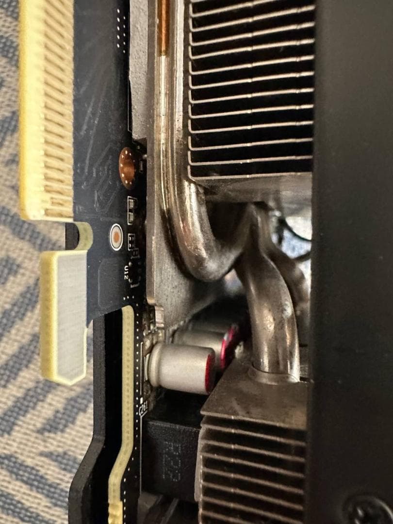 RTX 3080 10GB INNO 3D グラボ メンテナンス済み