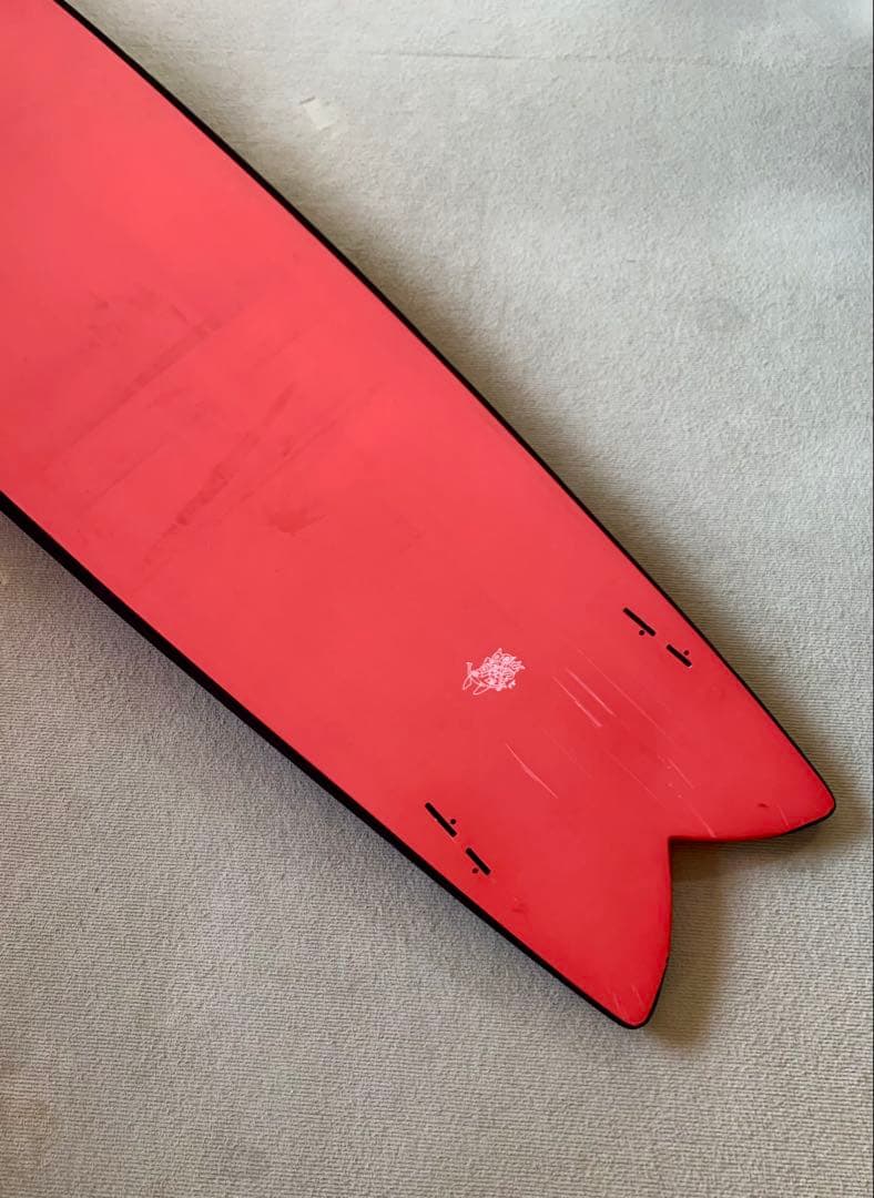 値下げ！　CRIME ロングフィッシュ 8.10 激速テイクオフ　阪神地区手渡