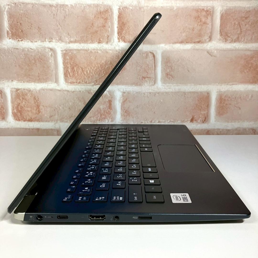 ★軽量モデル★ 第10世代Corei5 メモリ16GB dynabook 491
