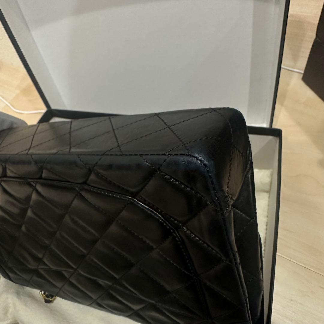 最終値下げ‼️【正規品】CHANEL シャネル マトラッセ パリ限定 ラムスキン