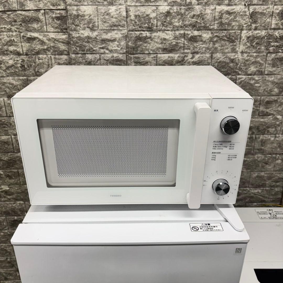 285 冷蔵庫　電子レンジ　洗濯機　一人暮らし　小型　極美品セット　格安　お勧め