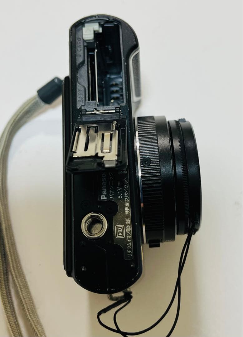 【すずめ様】LUMIX DMC-LX3 ライカレンズ ケース付