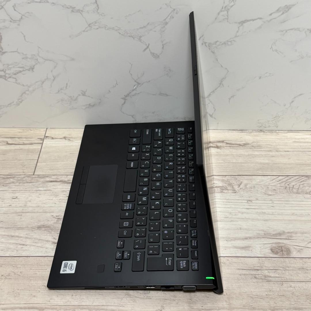 良好！ VAIO Windows11 10世代i5 8GB SSD
