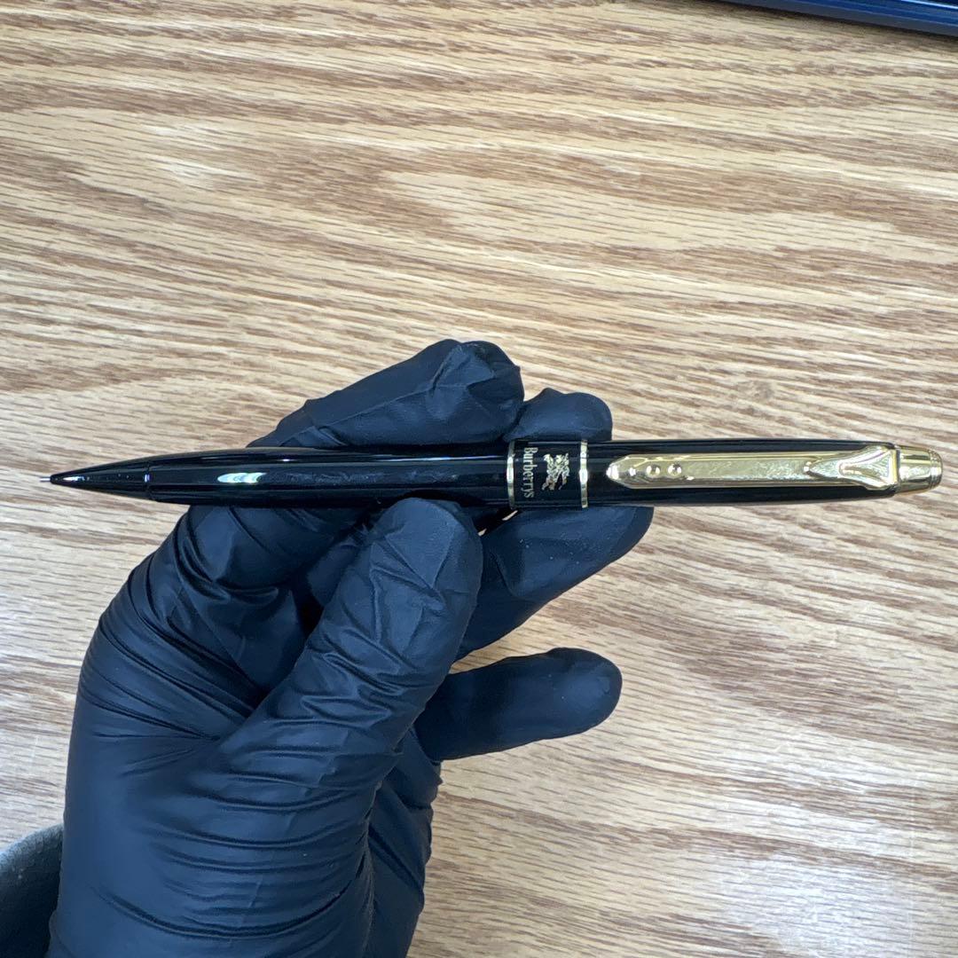 バーバリーズ シャープペンシル ボールペン