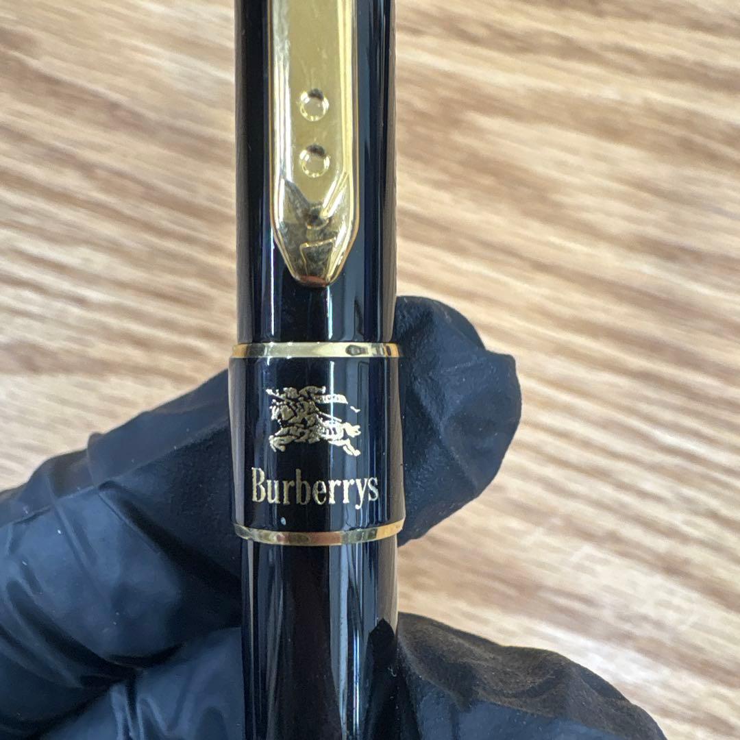 バーバリーズ シャープペンシル ボールペン