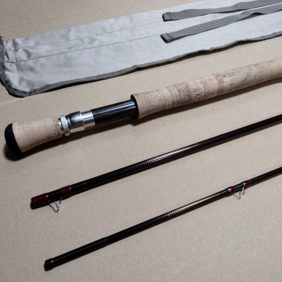 コータックComa Fly 11' 0\" #4 フライロッド