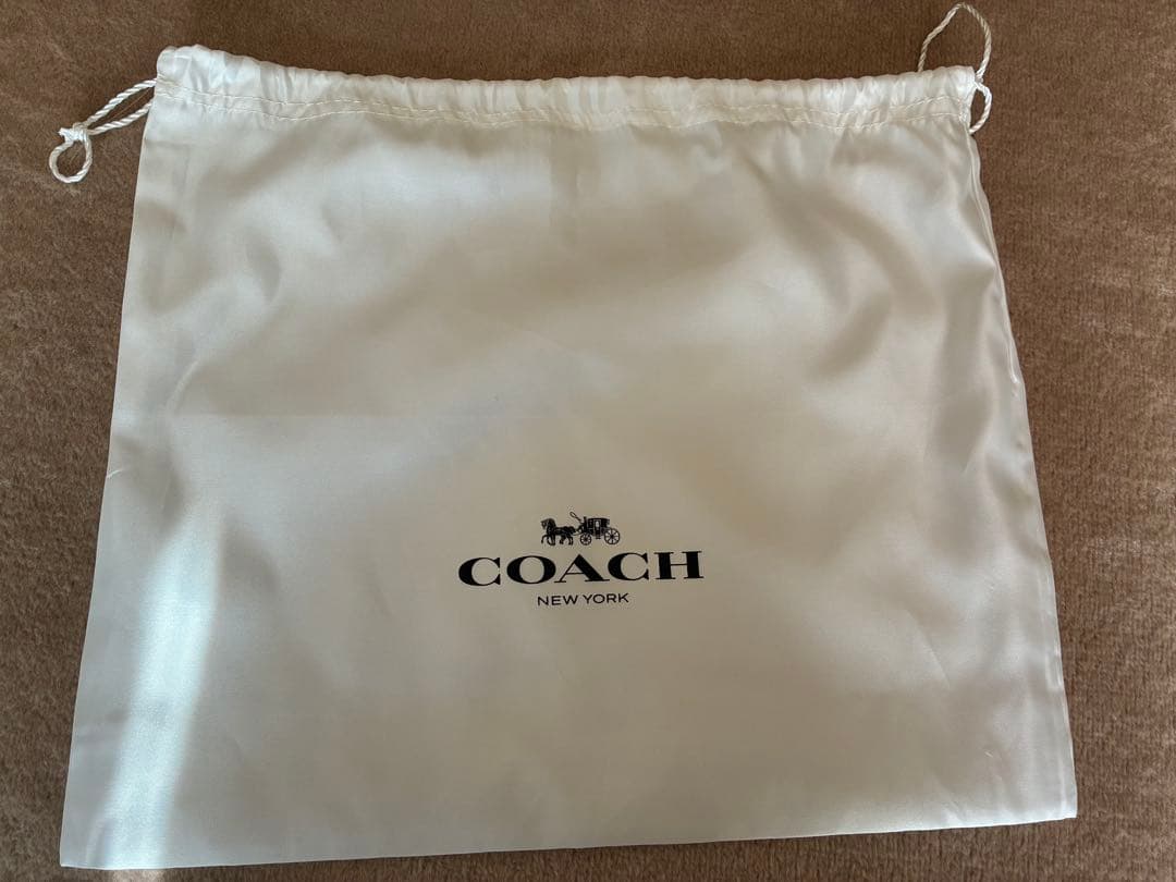 COACH タビー26 ブラック