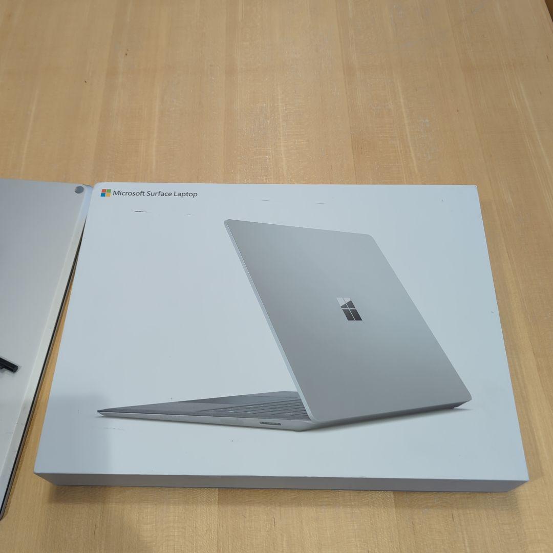 Windowsノート本体 Microsoft Surface Laptop (i5/8GB)