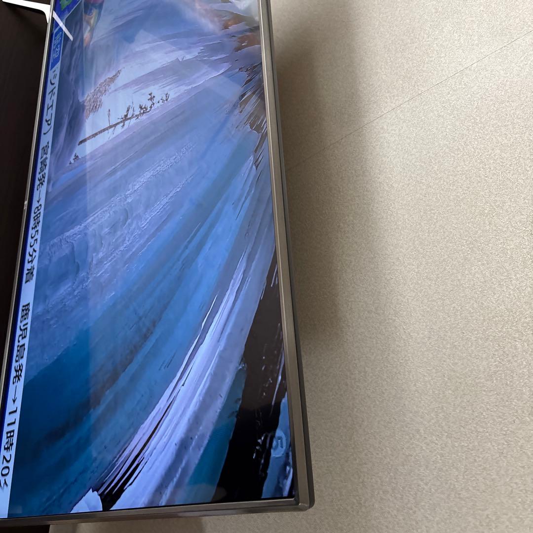 らくらくLG 55UJ6100 液晶テレビ 55V型