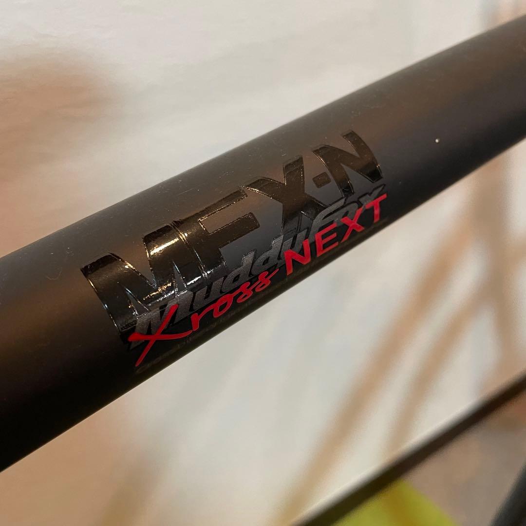 クロスバイク MUDDY FOX身長165-180cm 定価9.2万円