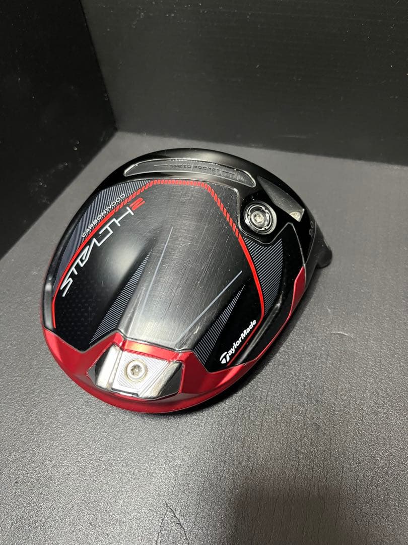 stealth2 ステルス2 ドライバー　ヘッド