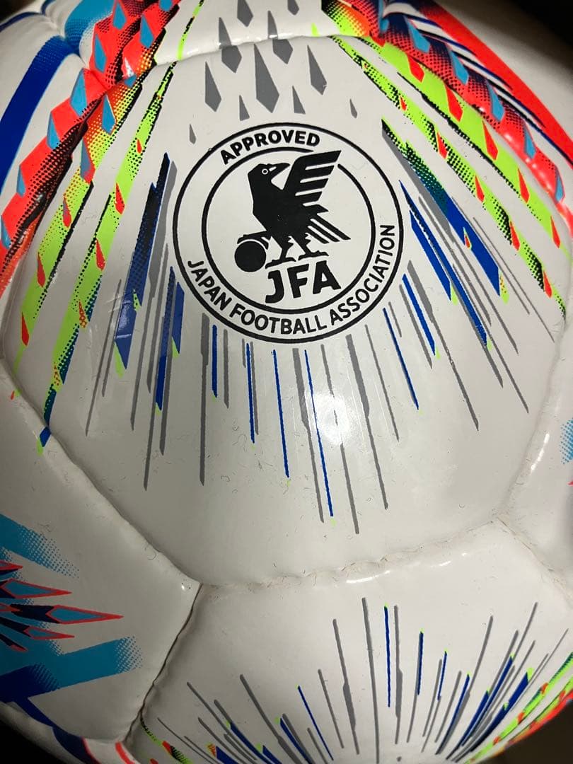 新品☆adidas☆アル・リフラ☆サッカーボール☆サイズ5