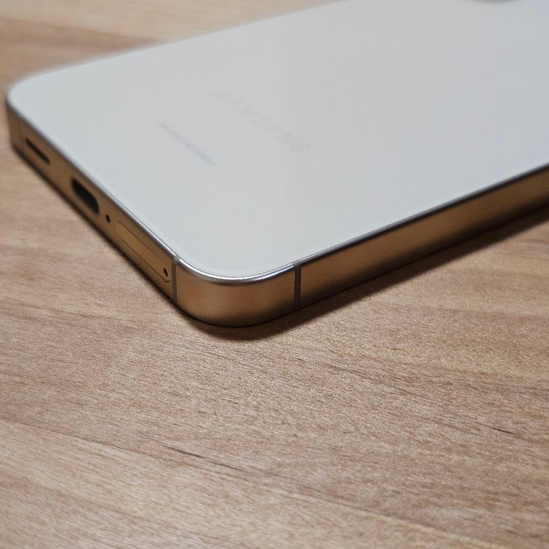 SCG25 Samsung Galaxy S24 イエロー 本体 SIMフリー