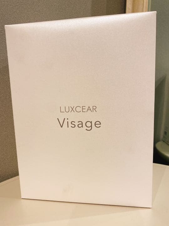 LUXCEAR Visage ルクセア　ヴィサージュ　新品未開封