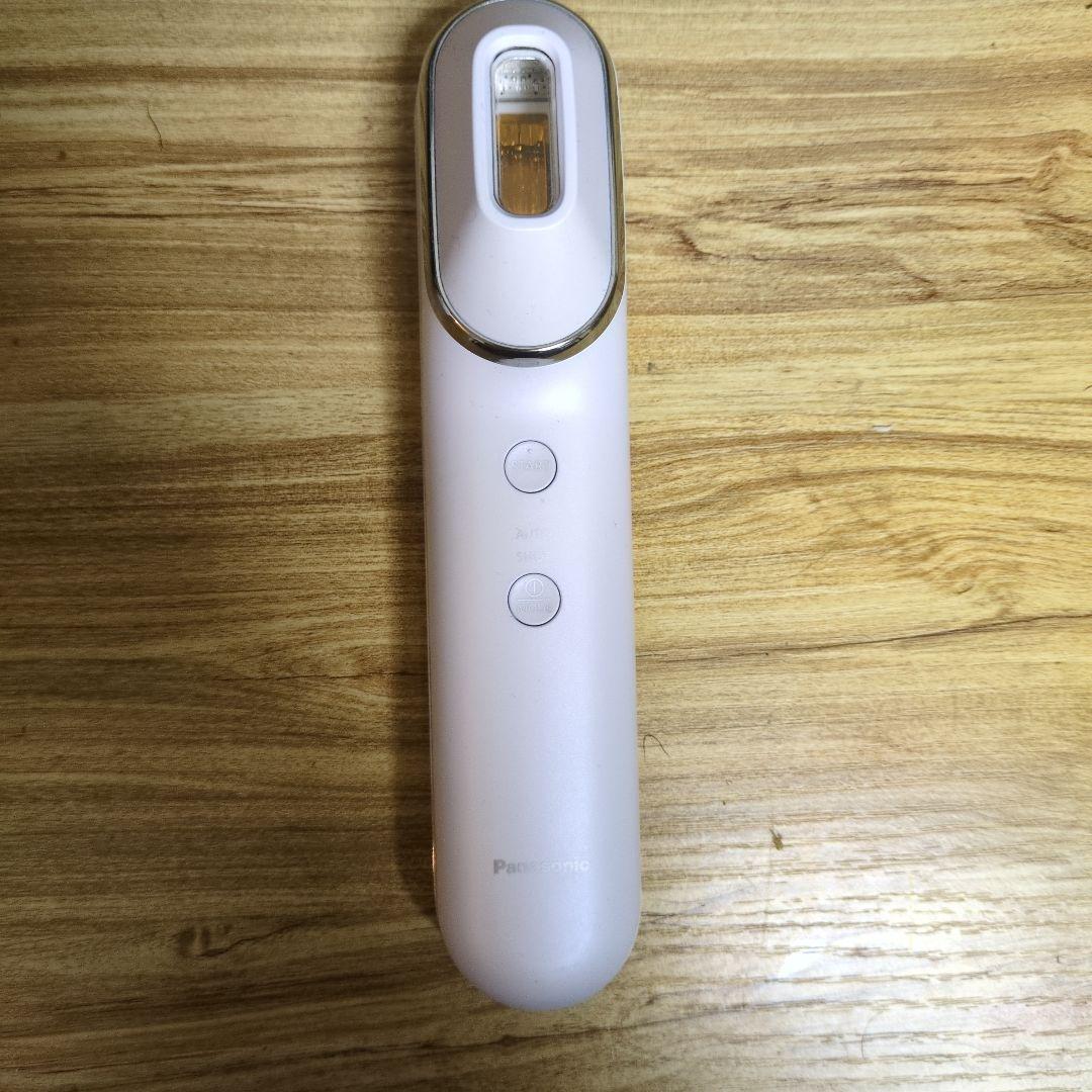 パナソニック　光美顔器 フォト ブライトショットEH-SL85-W