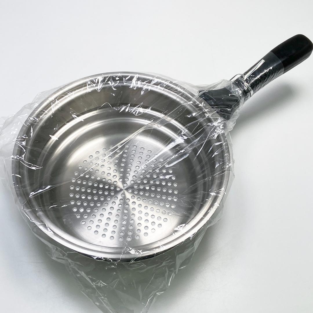 新品未使用 ヨシノクラフト両手鍋 まとめ売り