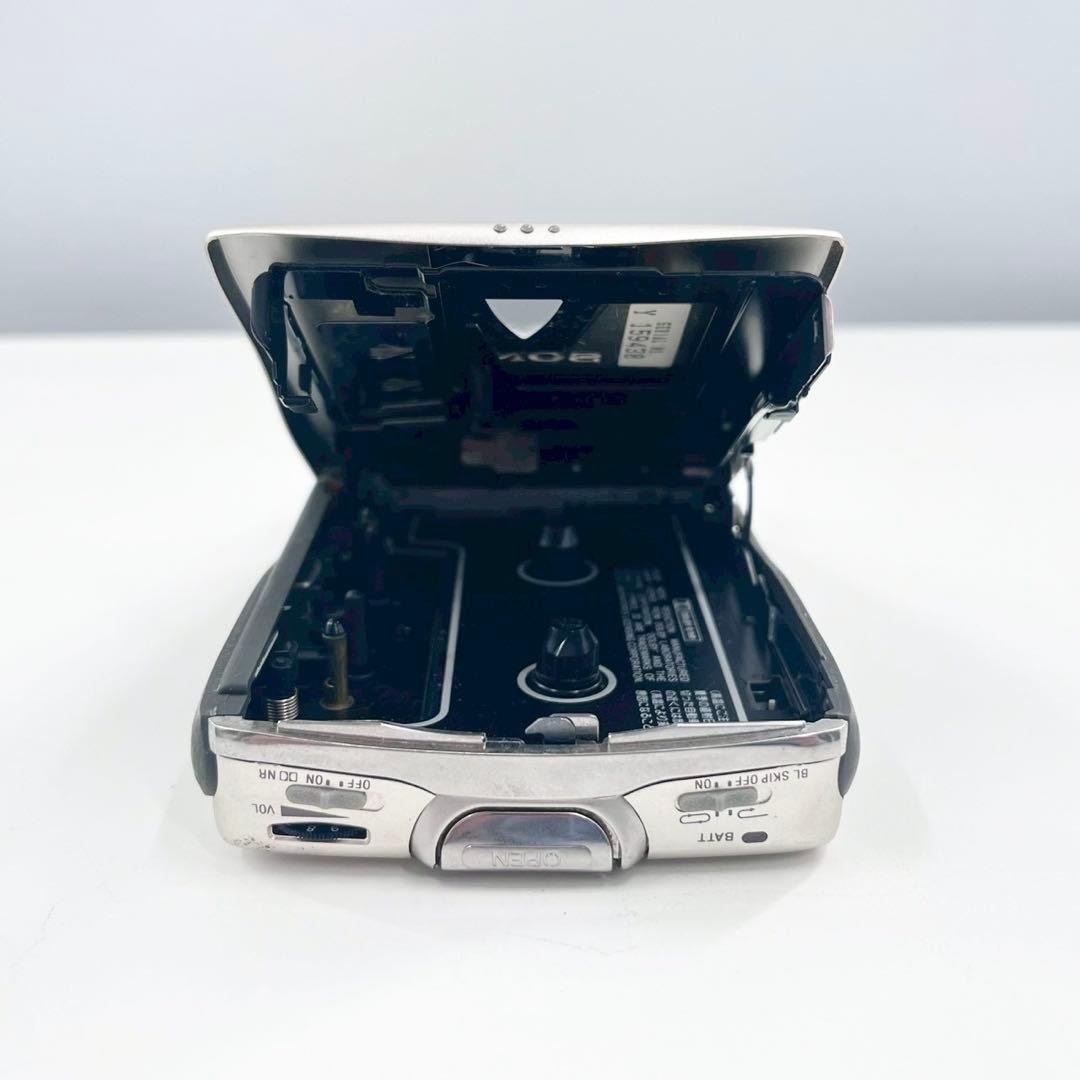 美品 SONY WM-EX2 WALKMAN カセットプレーヤー 動作確認済