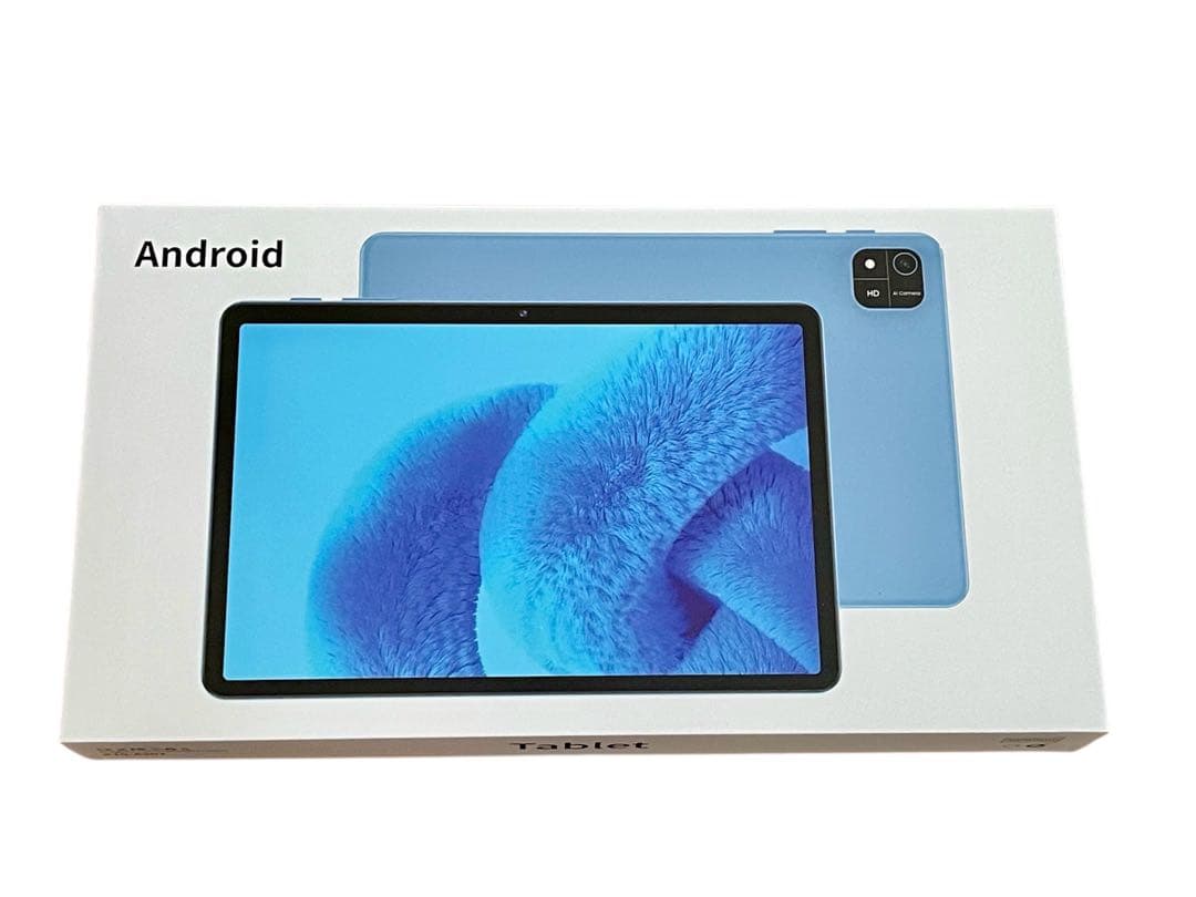 タブレット 10.1インチ Wi-Fiモデル 64GB|24GB|2TB拡張