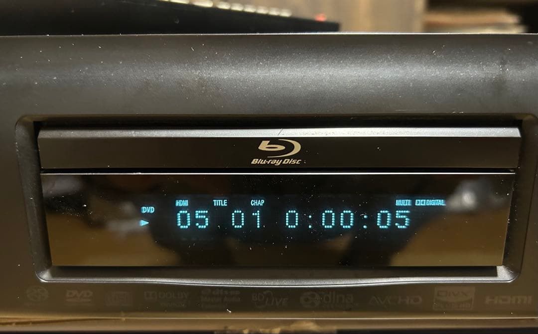 DENON ユニバーサルプレーヤー