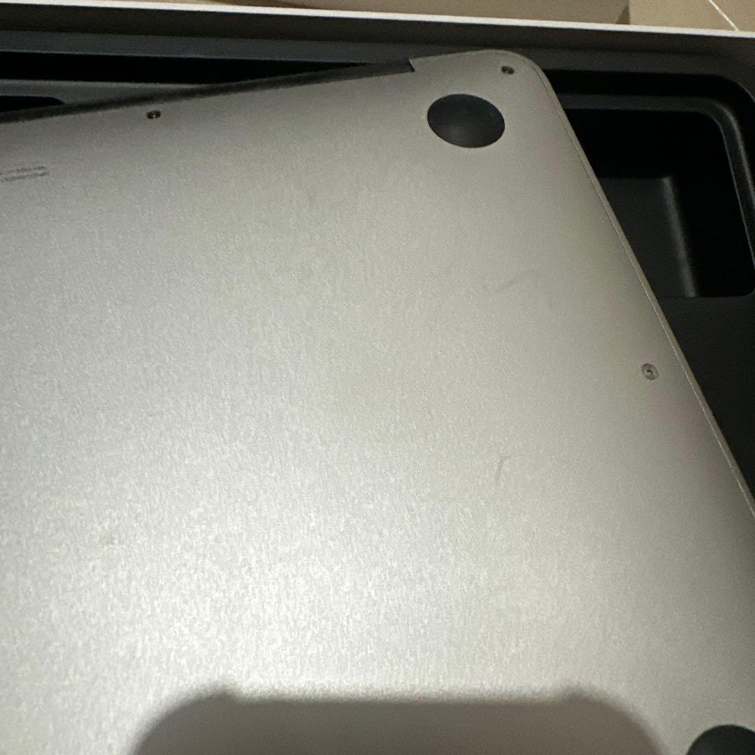 MacBookAir 11インチEarly 2015 256GB 充電器付き