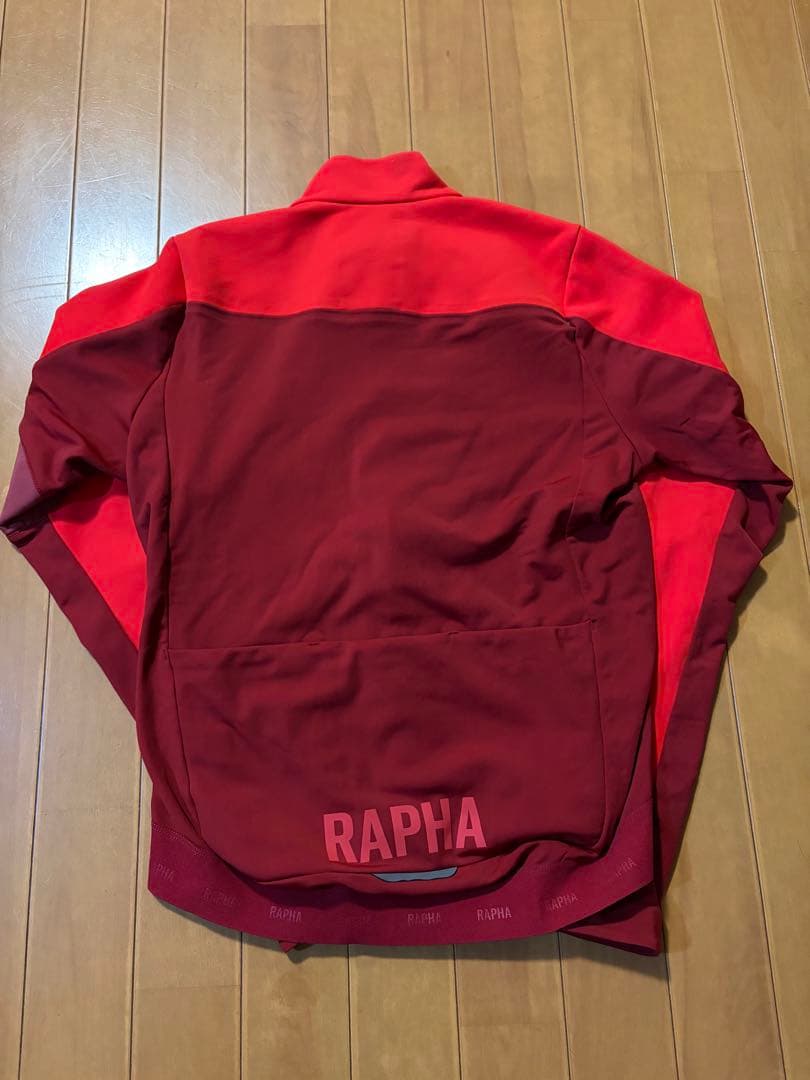 RAPHA PRO TEAM ウィンタージャケット　M