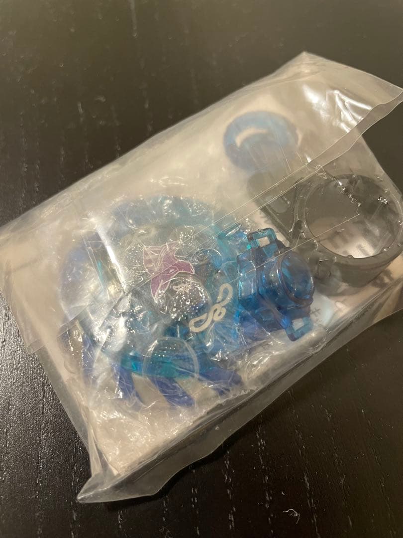 メタルファイトベイブレード マーキュリーアヌビウス 85XF Lv.7