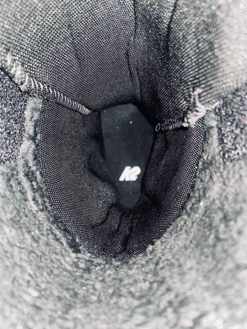 美品 BOA K2 Maysis Wide スノーボード ブーツ 27 cm 黒