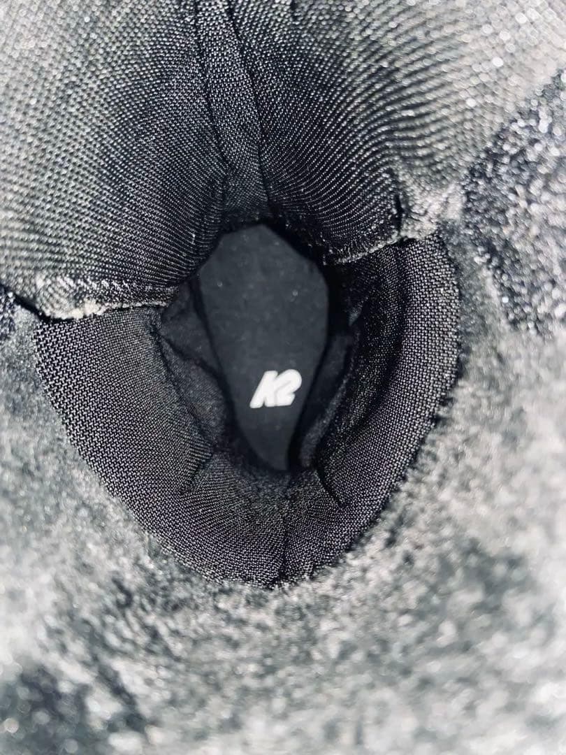 美品 BOA K2 Maysis Wide スノーボード ブーツ 27 cm 黒