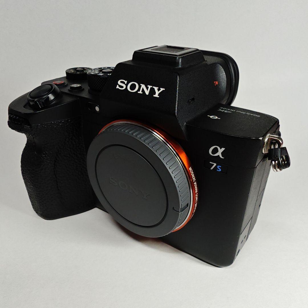 SONY α7SIII ボディ