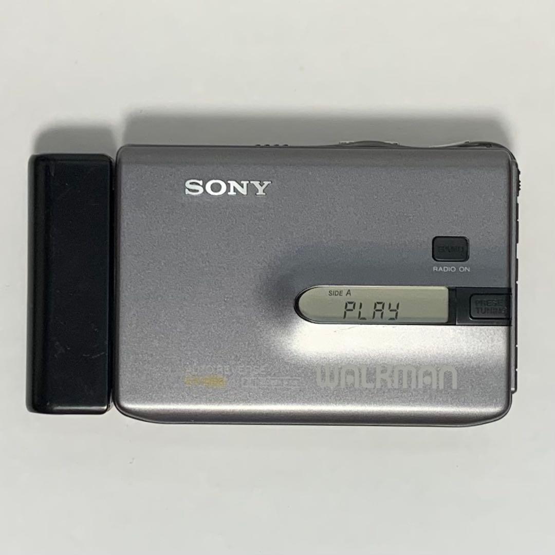 【整備品】SONY WALKMAN カセットウォークマン WM-FX70 #2
