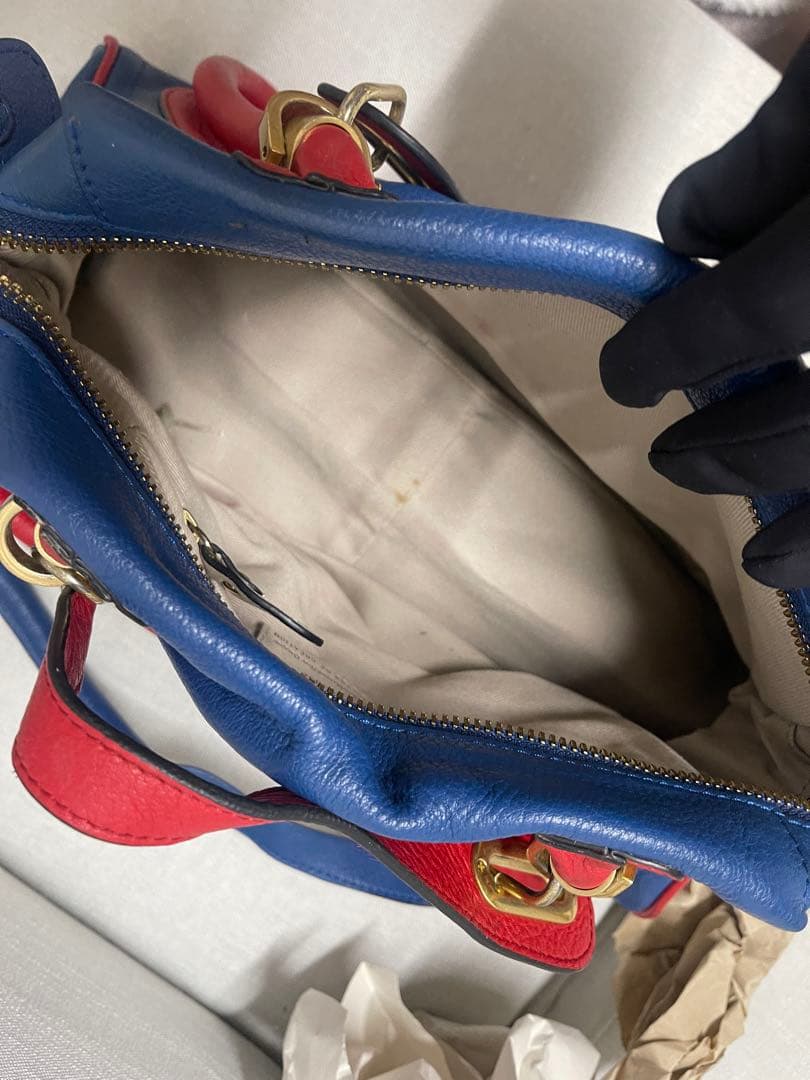 美品 Chloe クロエ パラティショルダーハンドバッグ 2way特別期間限定品