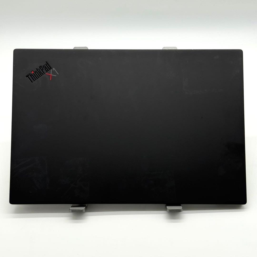 ThinkPad 第10世代i5 薄型1.1kg 高速静音 高音質 11Pro