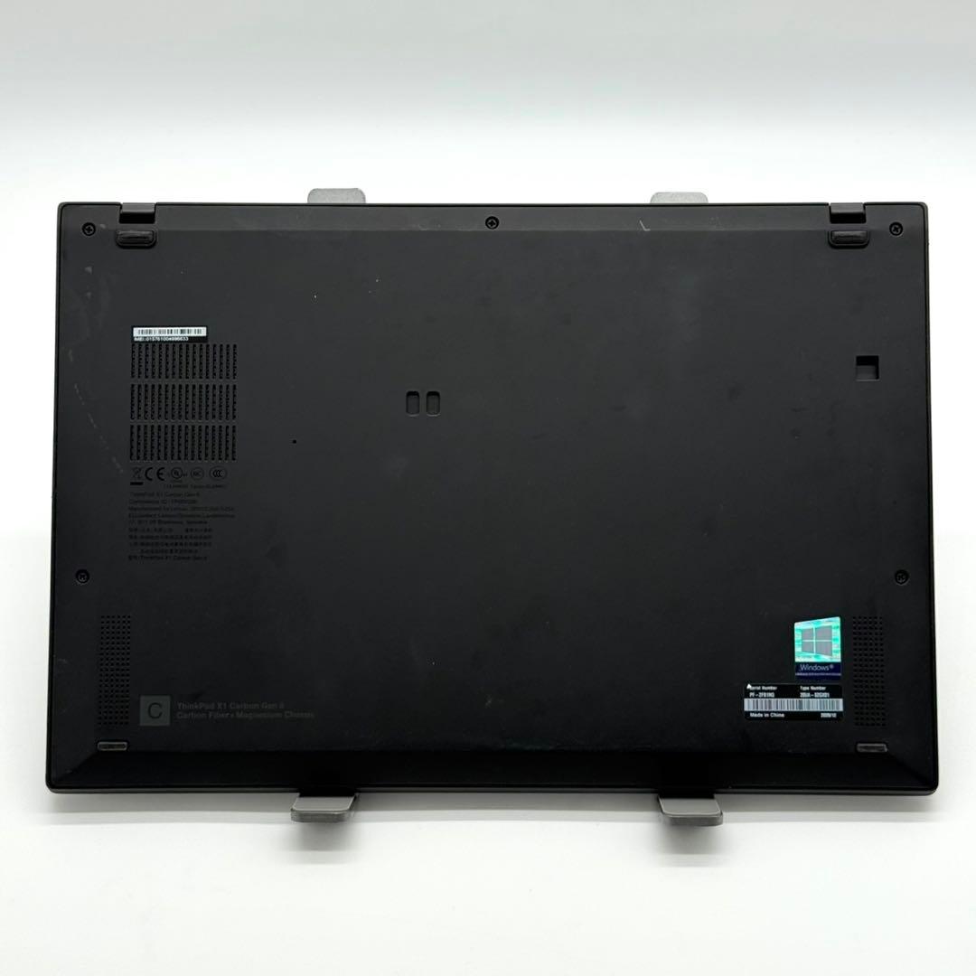 ThinkPad 第10世代i5 薄型1.1kg 高速静音 高音質 11Pro