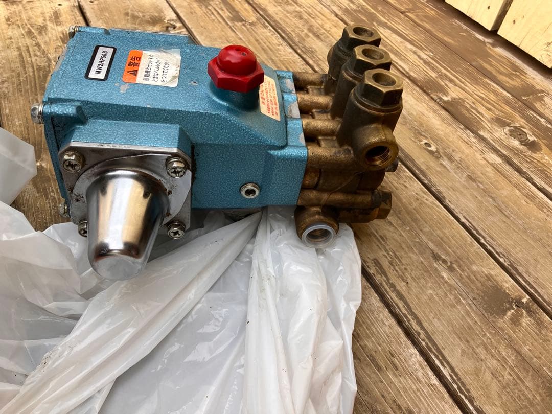 MW2HP50B 高圧洗浄機ポンプ