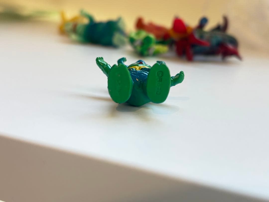 ウルトラマン 怪獣フィギュア 16体セット