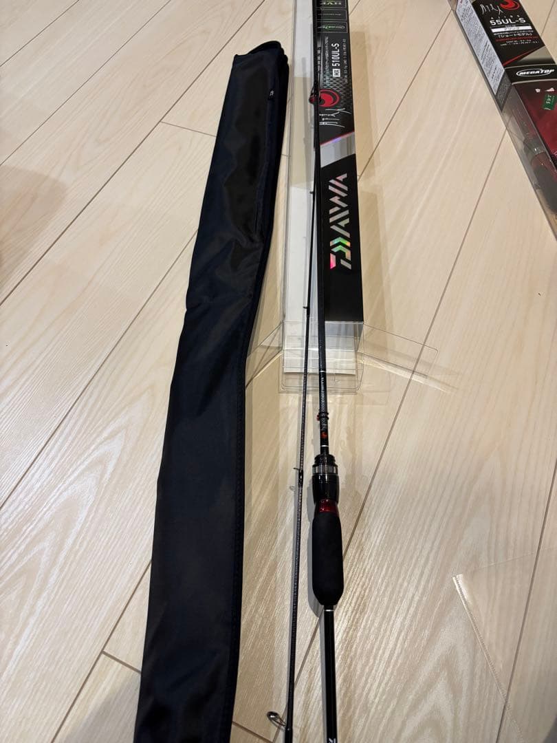 月下美人　AJING MX 510UL-S