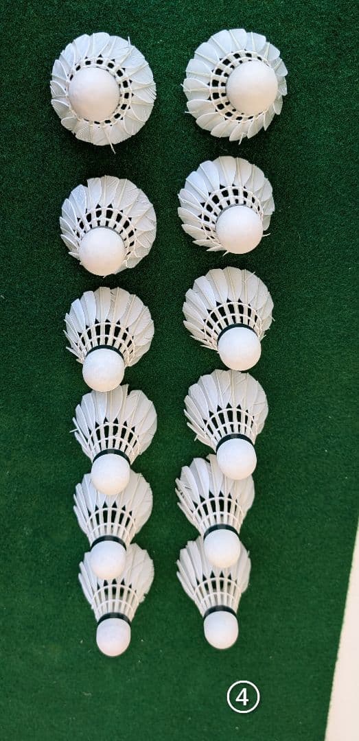 NEW OFFICIAL F4 10ダース