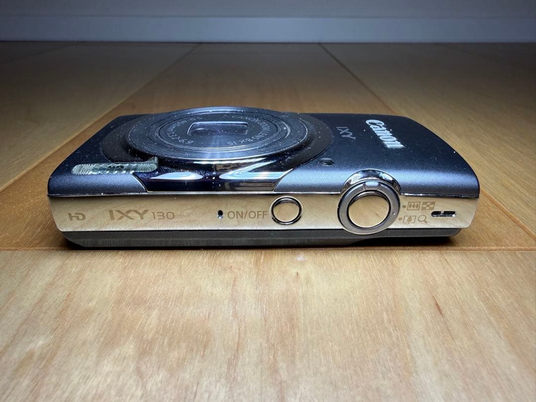 Canon IXY 130 PC2053 コンパクトデジタルカメラ