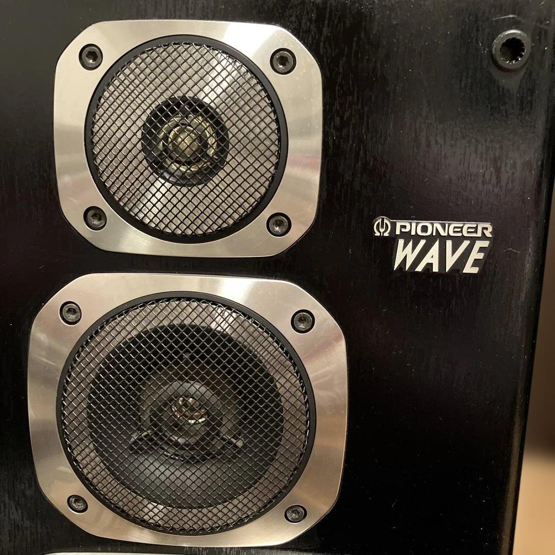 美品‼️値下げ❗️音出し確認済み Pioneer 3WayスピーカーS-X1000V