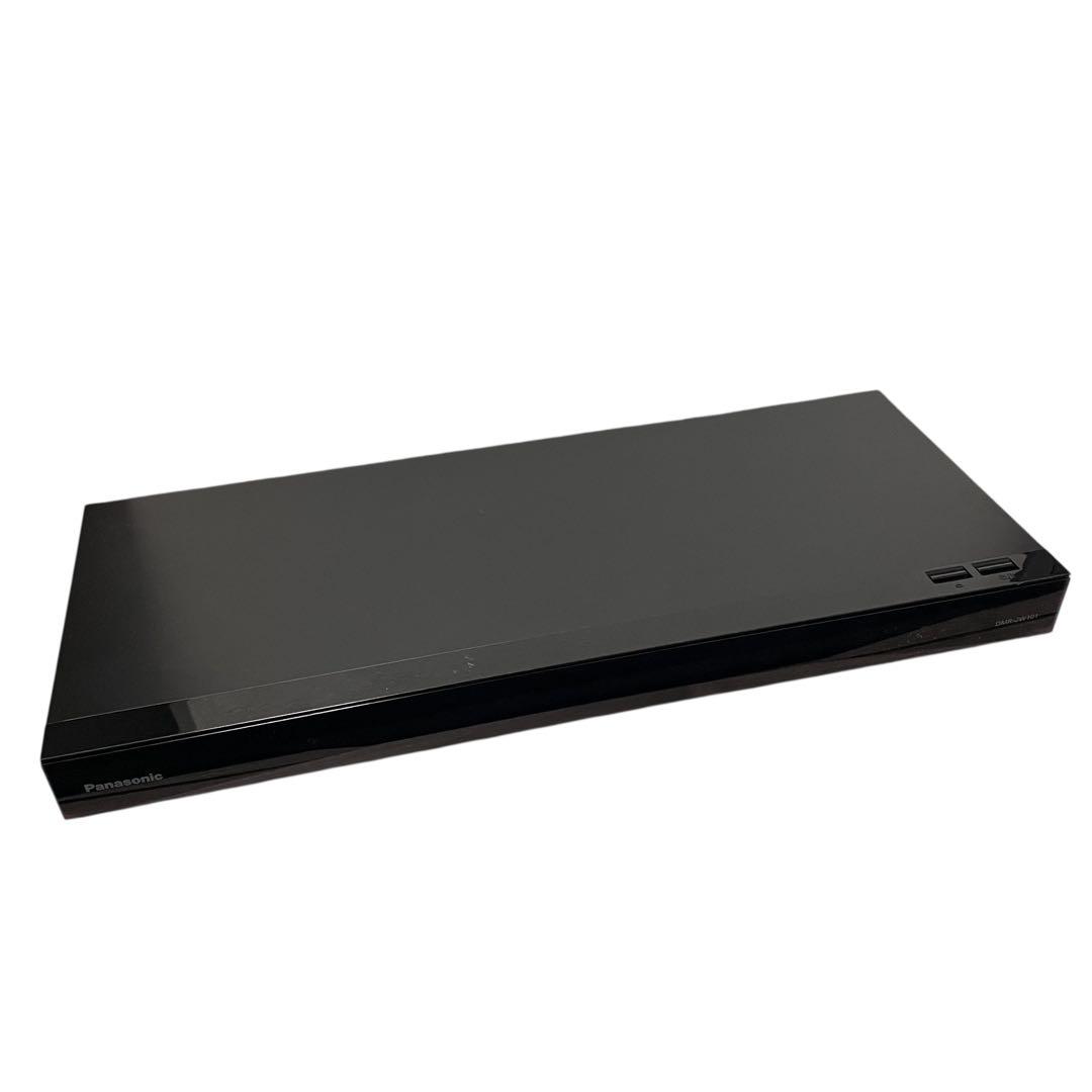 【美品】Panasonic DMR-2W101 ブルーレイレコーダーパナソニック