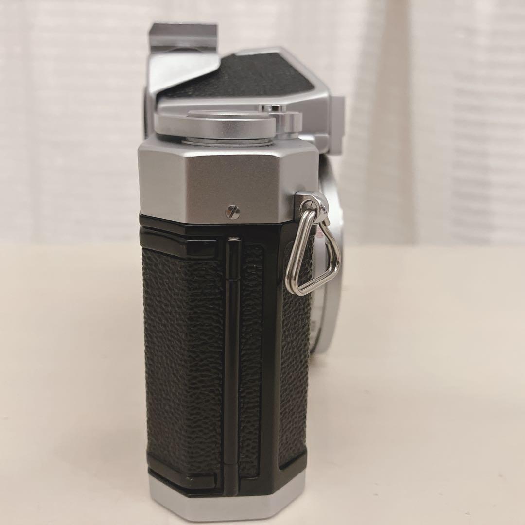 Nikon Nikomat FT/NIKKOR-H•C1:2 f=50mm 美品