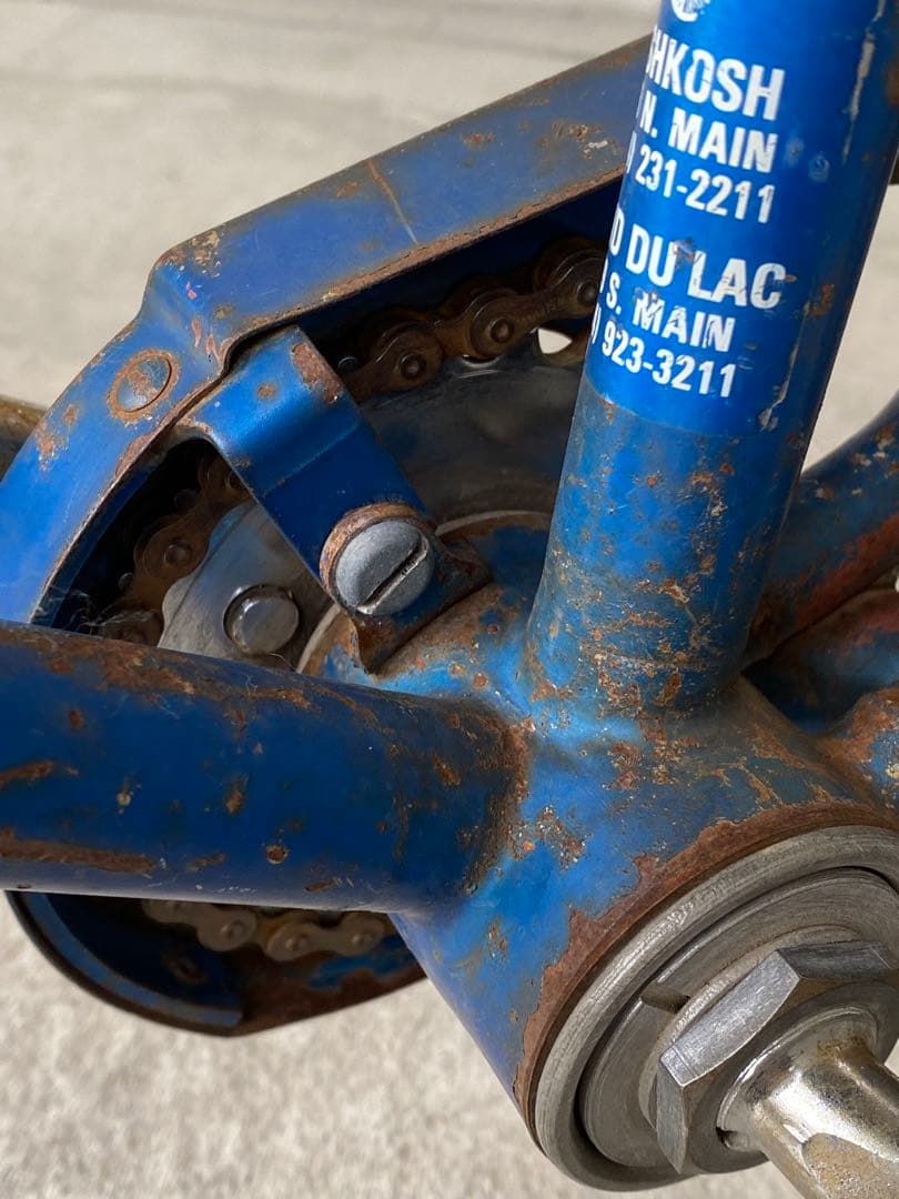 schwinn シュウイン　ビンテージ　Pixie 2 クルーザー　16インチ