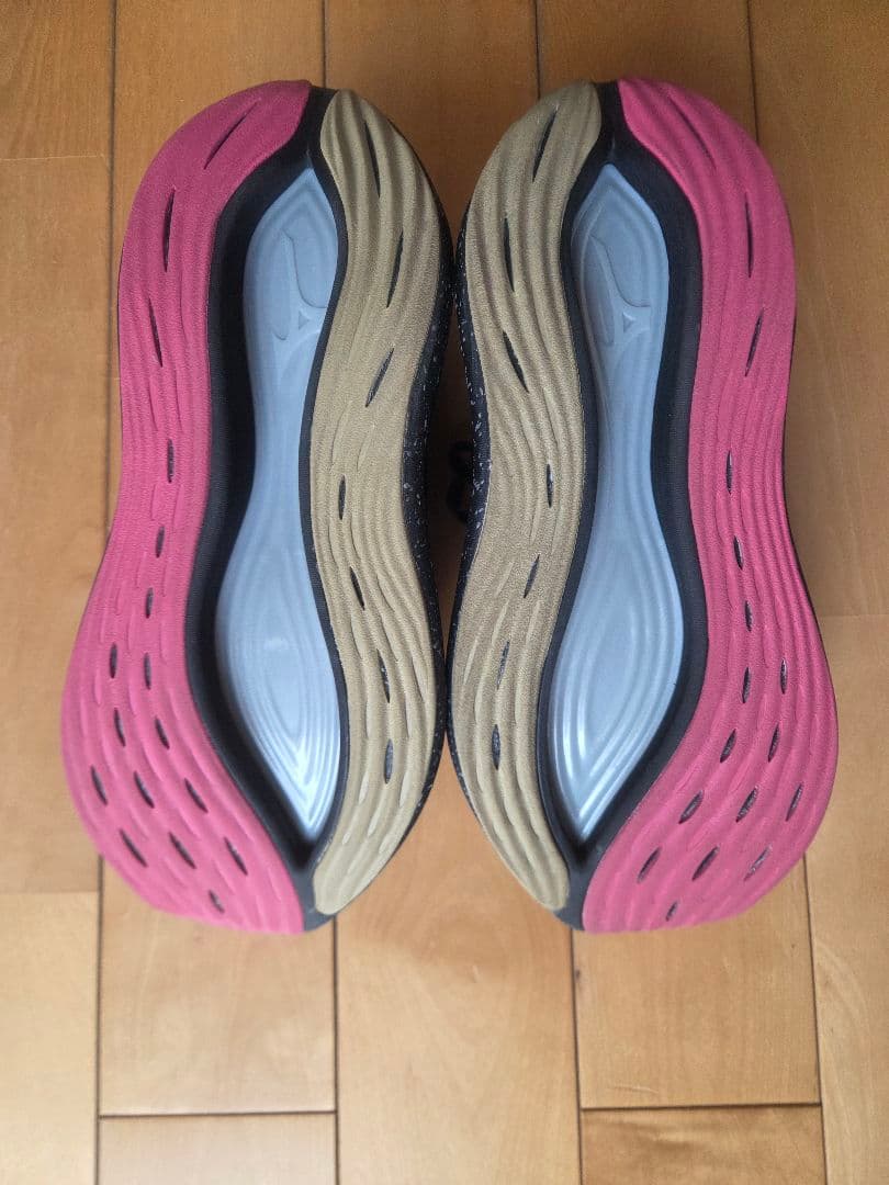 【美品！】MIZUNO NEO VISTA　25.5cm