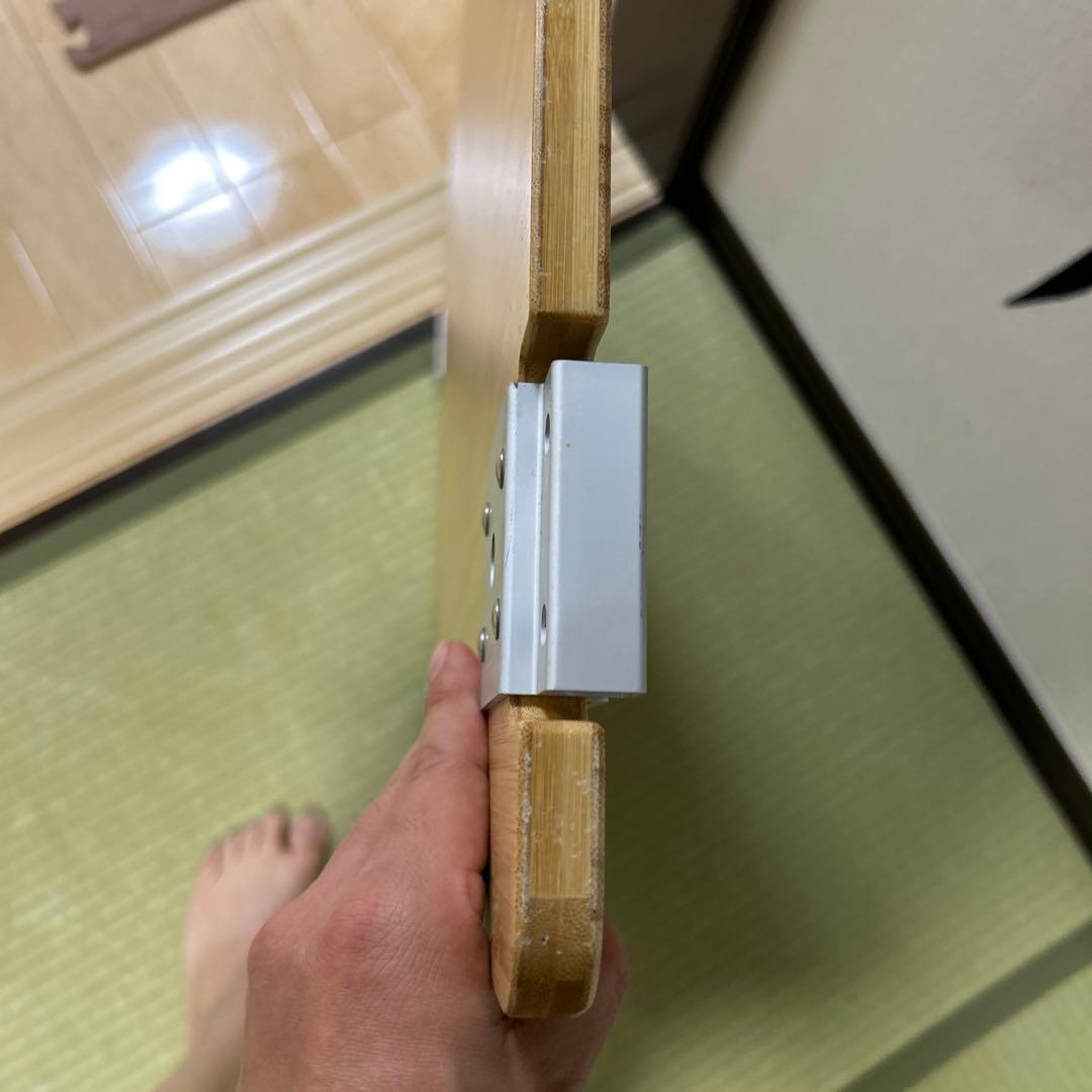 G*n様 IGTシングルテーブル竹ライト FES-218 雪峰祭