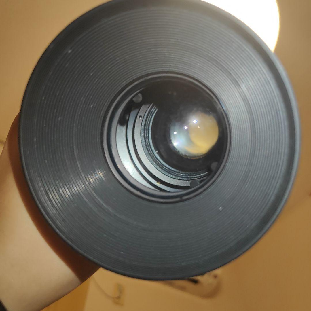 【昭和レトロ】 動作OK 顕微鏡ビデオカメラ 東芝 IK-2300 レンズ付