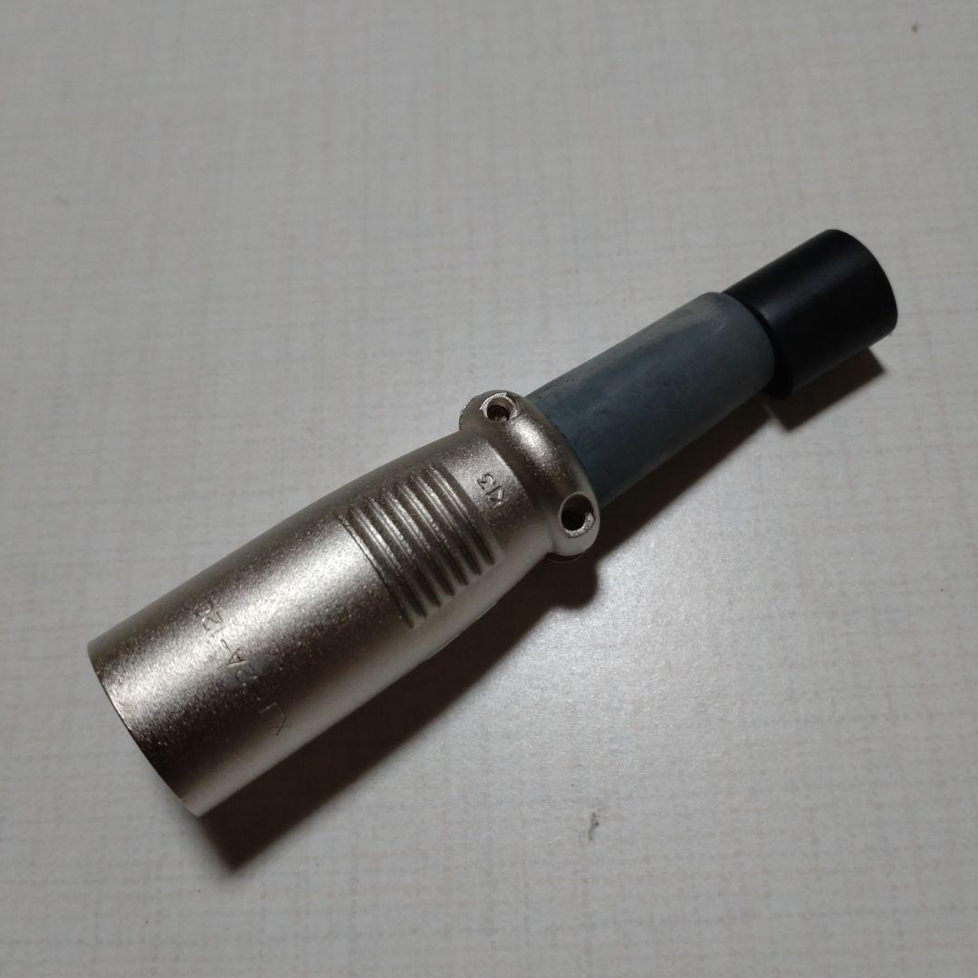 310★ITTキャノン　XLR2A-12C (10個)