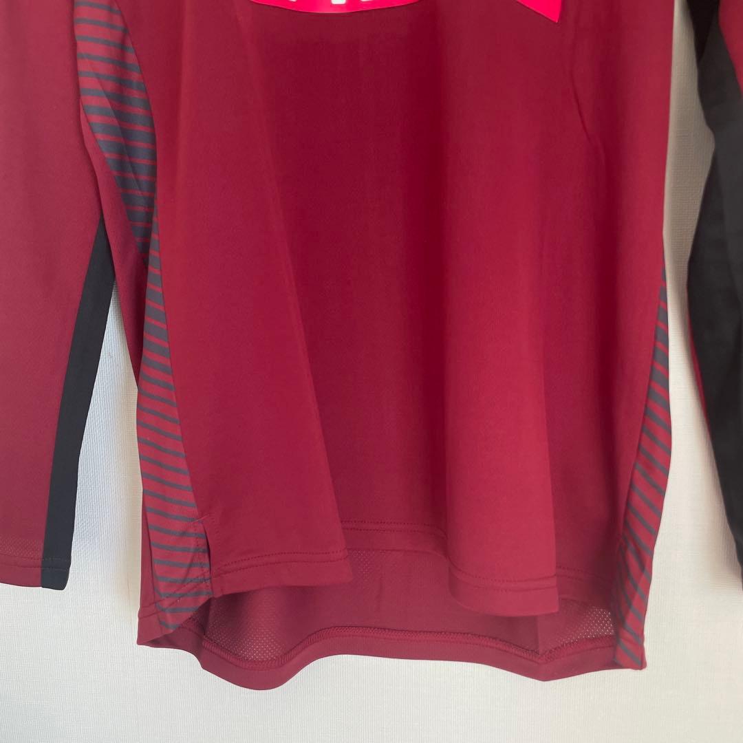 【新品未使用✨】ヴィッセル神戸 長袖 プラクティスシャツ XLサイズ 支給品